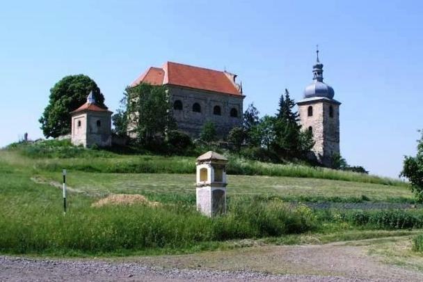 Гостьовий будинок Pivovar Spitt Zahorany Літомержице Екстер'єр фото